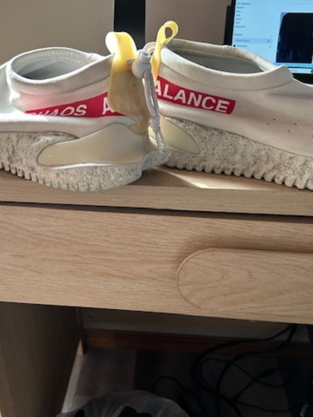 Nike Balance Chaos Undercover Jun Takahashi Shoes